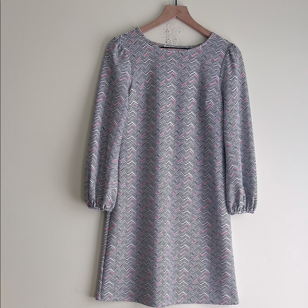 Jude Conally Puff Sleeve Dress